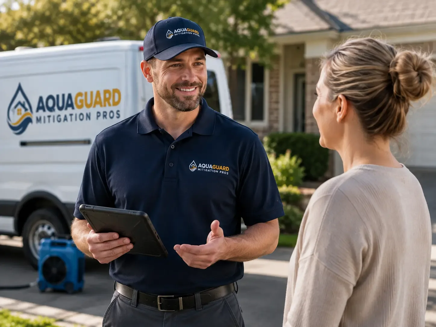 Water Damage Mitigation Peterman, AL FAQs
